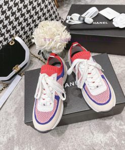 Chanel 24 Spring/Summer New Casual Sneakers Original Purchase And Development 11 Production Cha koqfnt5y