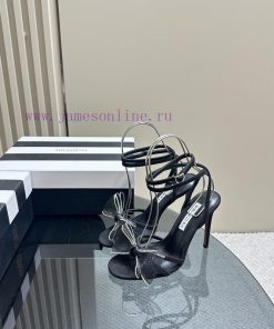 Aquazzura | 23s Spring/Summer New ProductsBow Tie High-heeled SandalsAdhering To Modern Design x4etv05j