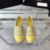 Chanel's New Fisherman Shoes Are Made With Top-notch Craftsmanship With Pure Handmade Stitching 6e9sxy9k
