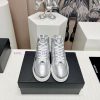 Leather Mask 'Top'Chanel C Home 2024 Vs Spring/Summer Hot Canvas Leisure SeriesHigh Top Color B 5dijli1g