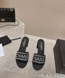 Spot Sale𝐂𝐡 * 𝐧𝐞𝐥 24 Top Selling ItemsAuthentic GradeShoe Upper Hot StampingInner SheepskinBig cbhu69cc