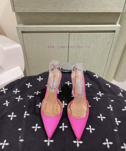 | ²⁰²4 𝐬𝐬  🤍🤎AQUAZZUR * Pineapple Early Spring New Fairy Fashion Shoes Series A Large Number Of c1gayexf
