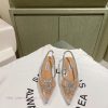 | ²⁰²4 𝐬𝐬  🤍🤎AQUAZZUR * Pineapple Early Spring New Fairy Fashion Shoes Series A Large Number Of stsl83px