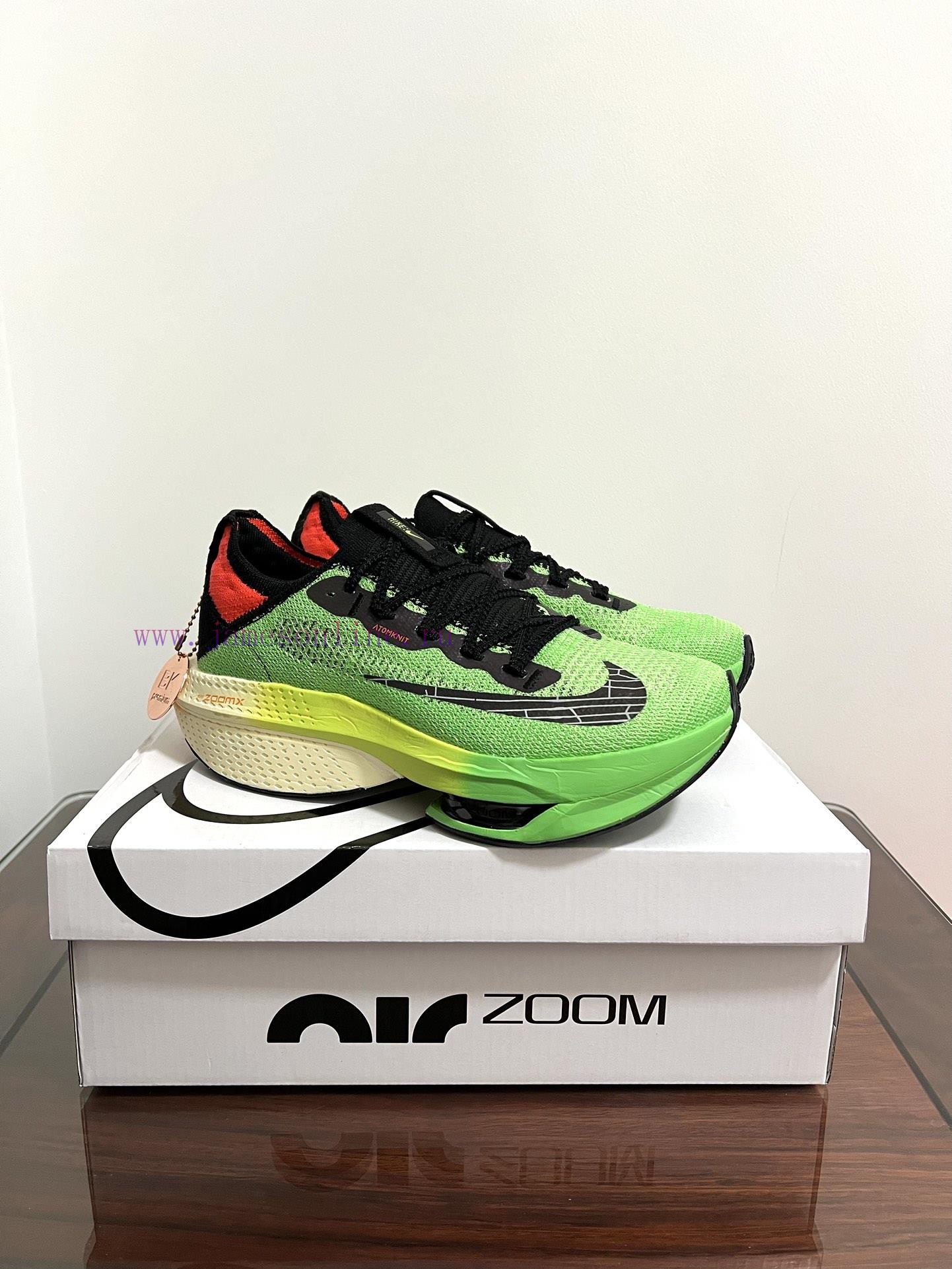 Realistic Photo Of Nike Air Zoom ALoro Pianahafly Next% 2 Hakone Yichuan Shock-absorbing Anti S j5w6dgsa - Image 2
