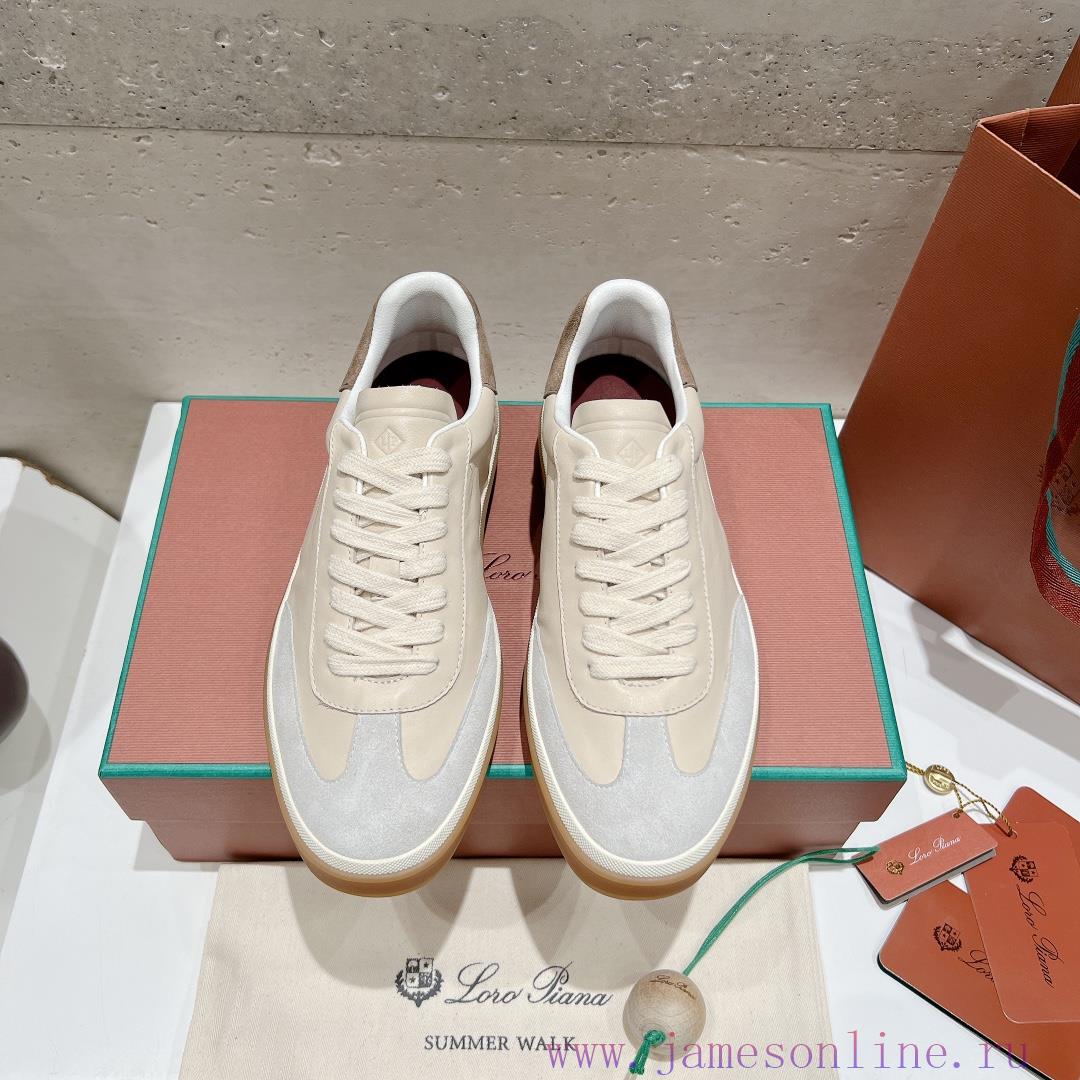 Men's Style+Top 10Loro Piana New Product Released Loro Piana (Official Website Same Knitted Sli so45rmov
