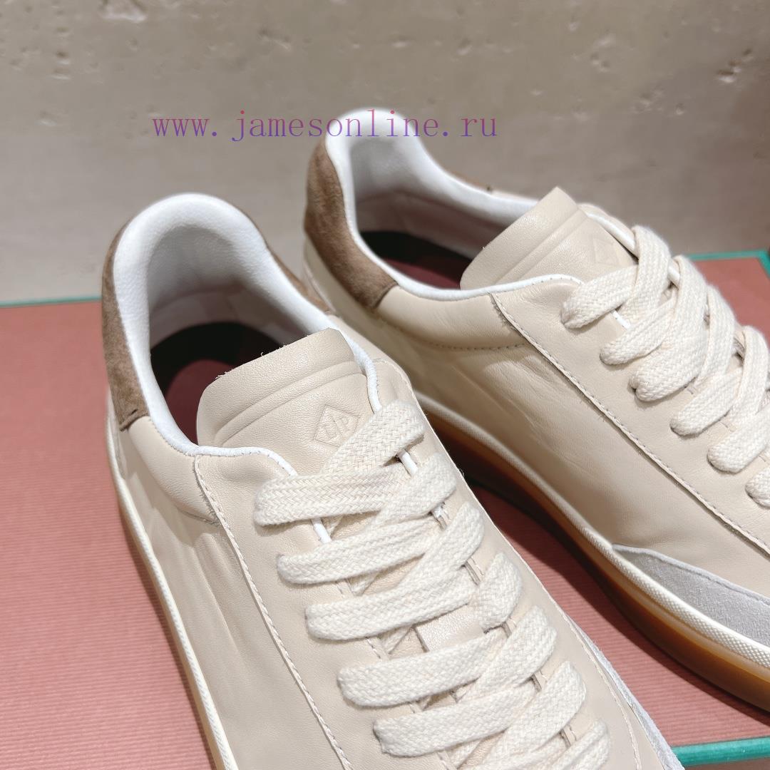 Men's Style+Top 10Loro Piana New Product Released Loro Piana (Official Website Same Knitted Sli so45rmov - Image 10