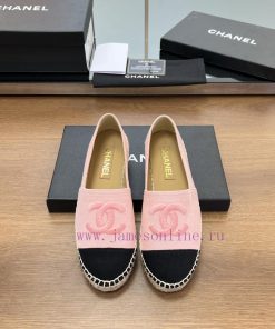 CHANEL's Official Website Synchronizes The Development Of The Original Fisherman's Shoes Using z8oz1xsx
