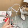 Christian Louboutin CL Red Soled Shoes | Global Limited Edition | Blessings From Las Vegas | In lcqvxwt1