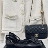 Chanel | Chanel 24c Spring/Summer New ProductsCamellia Hollow Sandals SeriesThis Season's Camel wivw4vhb