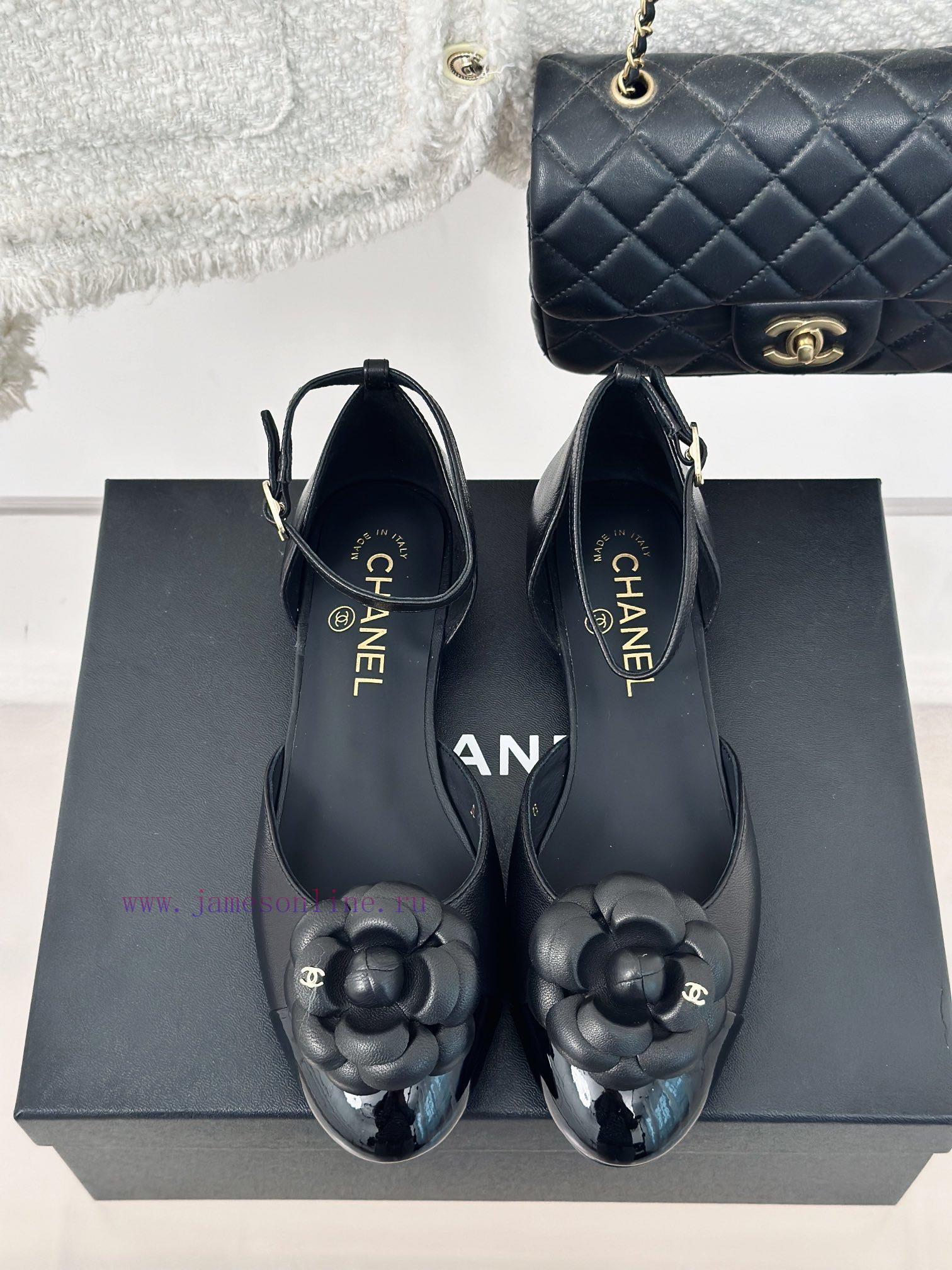 Chanel | Chanel 24c Spring/Summer New ProductsCamellia Hollow Sandals SeriesThis Season's Camel wivw4vhb - Image 5