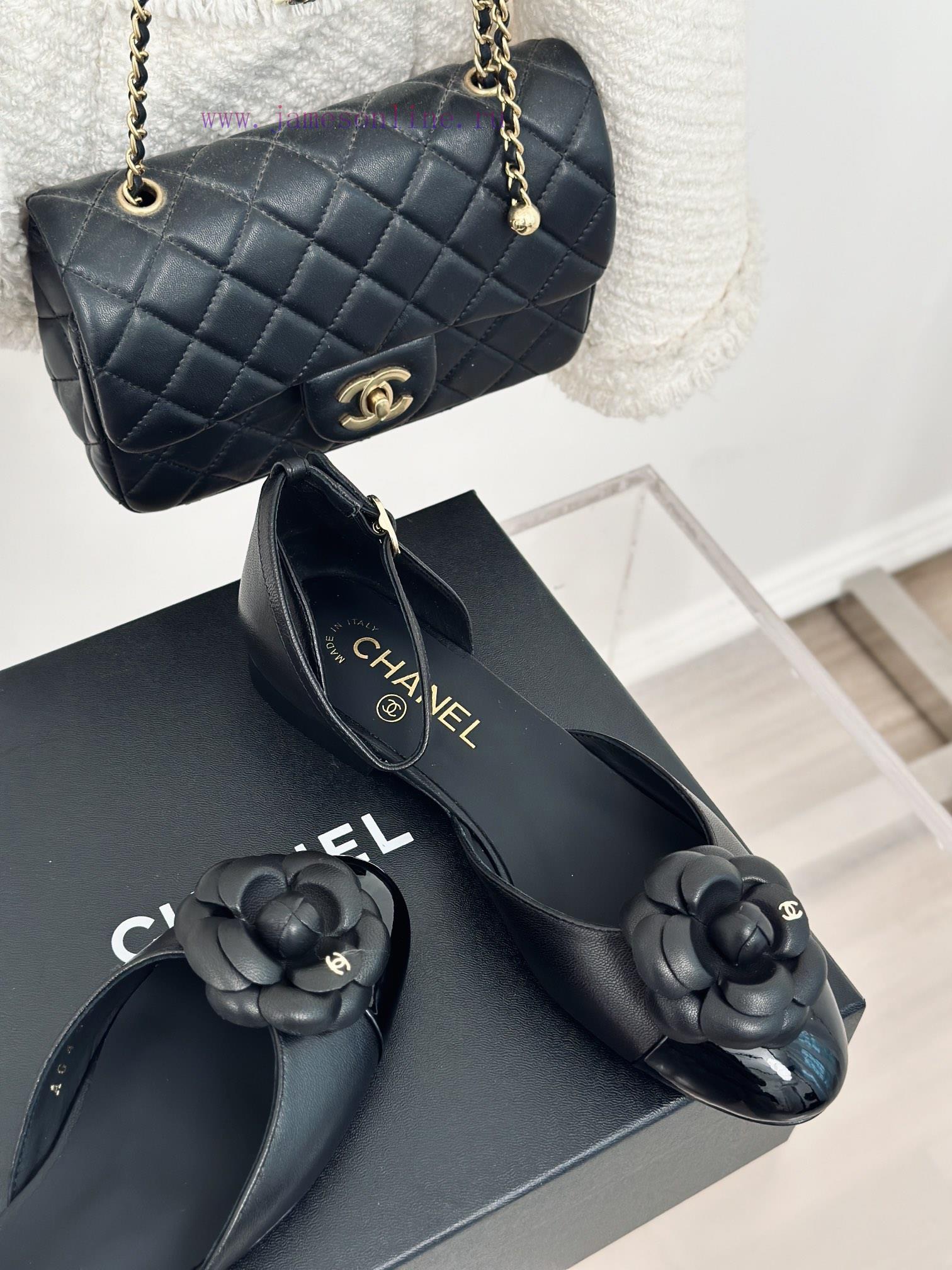 Chanel | Chanel 24c Spring/Summer New ProductsCamellia Hollow Sandals SeriesThis Season's Camel wivw4vhb - Image 6