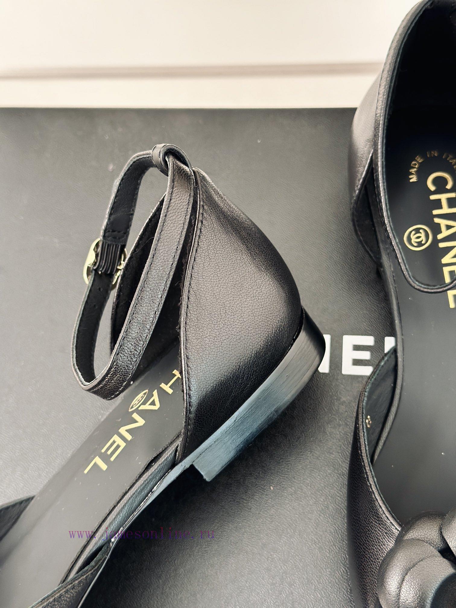 Chanel | Chanel 24c Spring/Summer New ProductsCamellia Hollow Sandals SeriesThis Season's Camel wivw4vhb - Image 7