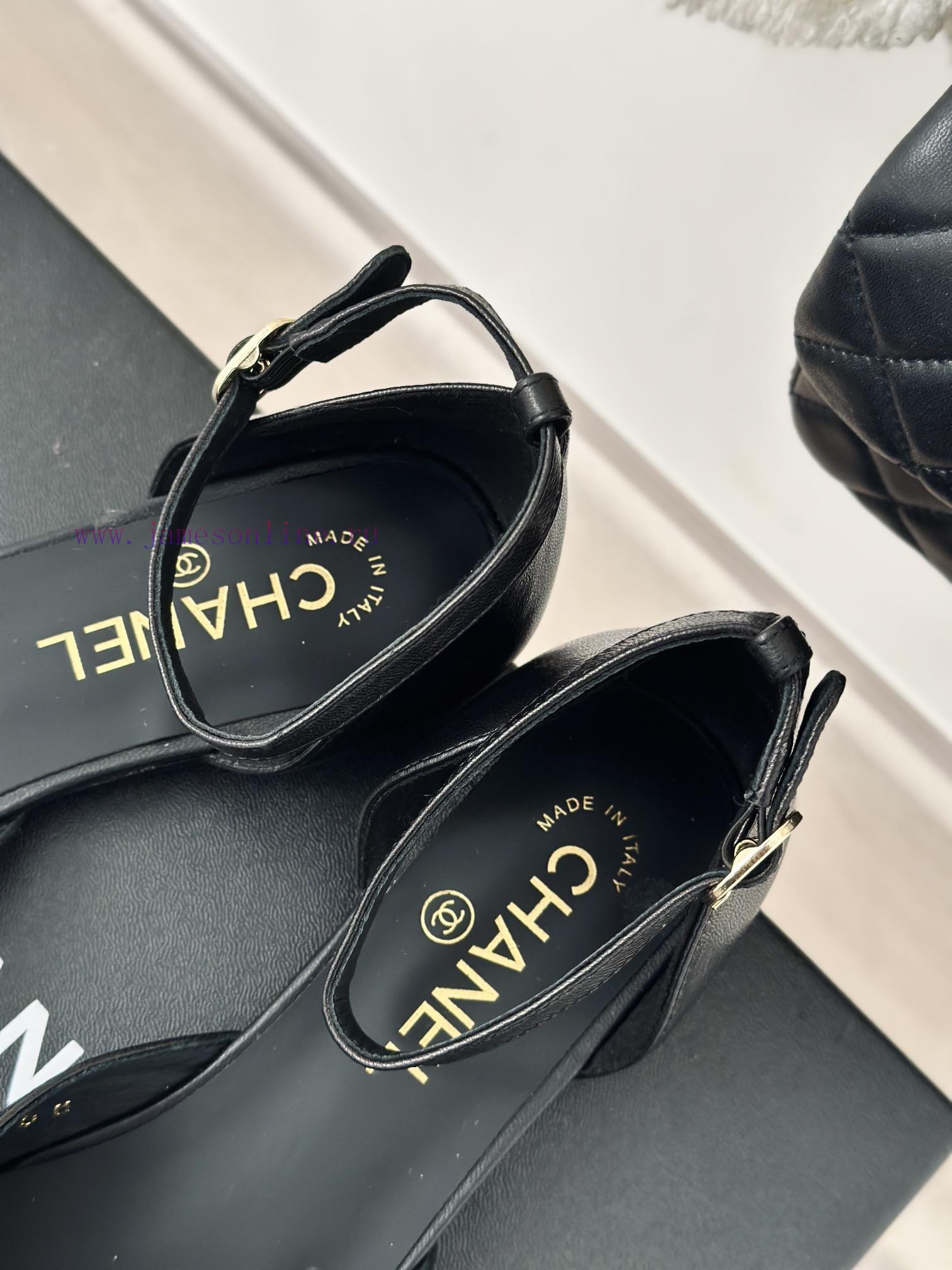 Chanel | Chanel 24c Spring/Summer New ProductsCamellia Hollow Sandals SeriesThis Season's Camel wivw4vhb - Image 9