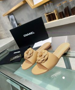 80CHANEL 04 Spring Sandals Single ShoesEuropean Purchasing Agent&Xiangnanjia's New Fashion Late 8bnurqew