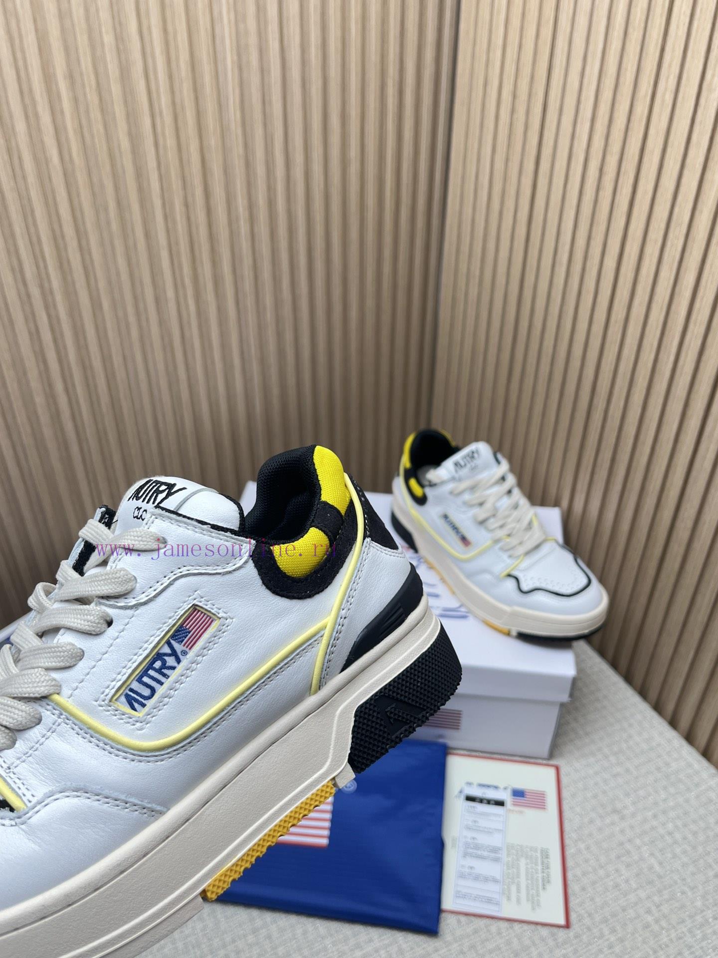 The Niche Brand Autry Little White Shoes Liglio Has Been Widely Launched And Is In High Demand. 4f0qmfv4 - Image 7