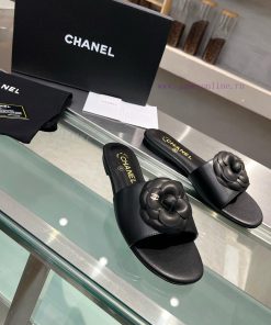 CHANEL 2024 Spring Sandals Single ShoesEuropean Purchasing Agent&Xiangnanjia's New Fashion Late 8lx8x361