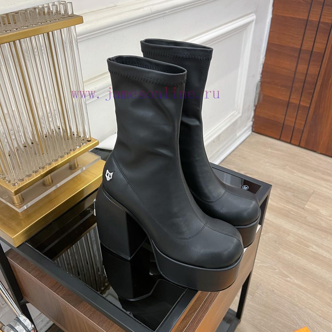 NAKED WOLFE | 2024ˢˢ2024 Autumn/Winter New Product: Fox Head Hate Sky High Waterproof Platform pdw4n15m - Image 3