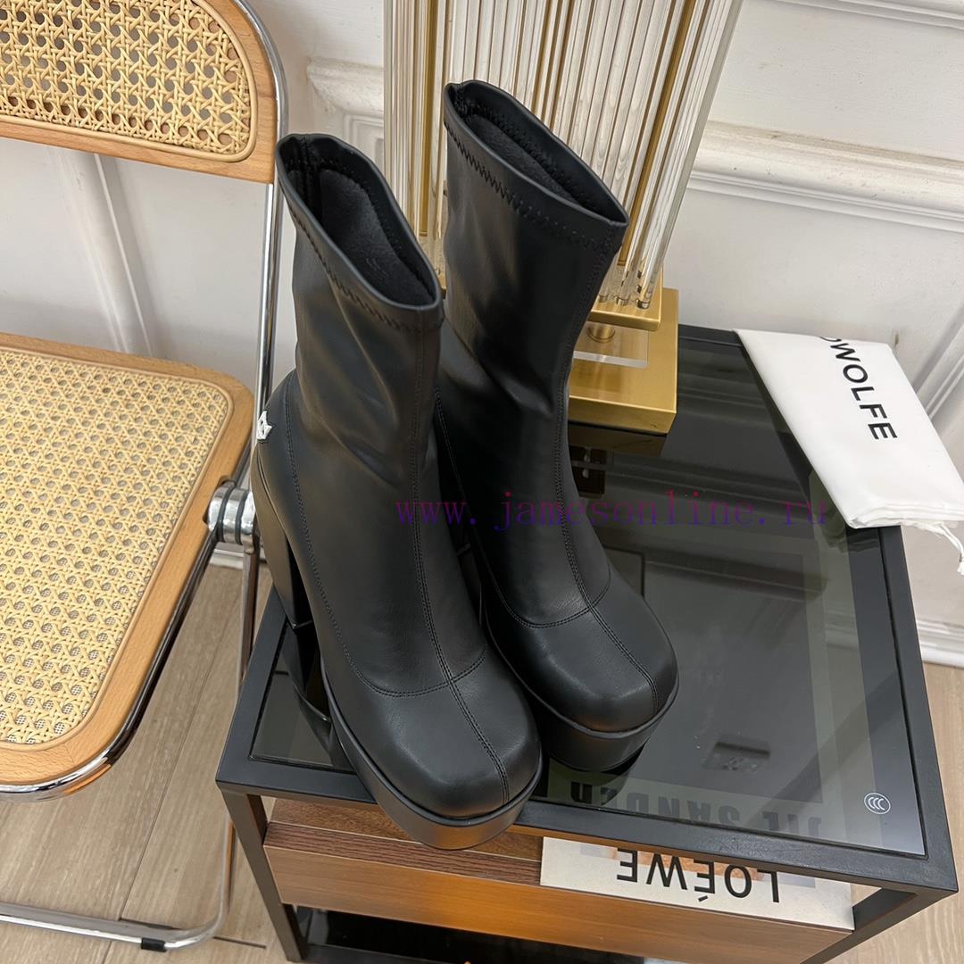 NAKED WOLFE | 2024ˢˢ2024 Autumn/Winter New Product: Fox Head Hate Sky High Waterproof Platform pdw4n15m - Image 8