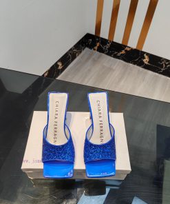 Chiara Ferragni2024 Fashion High-heeled Slippers CHIARA Ferragni Is A Brand Created By An Itali revn0ybp