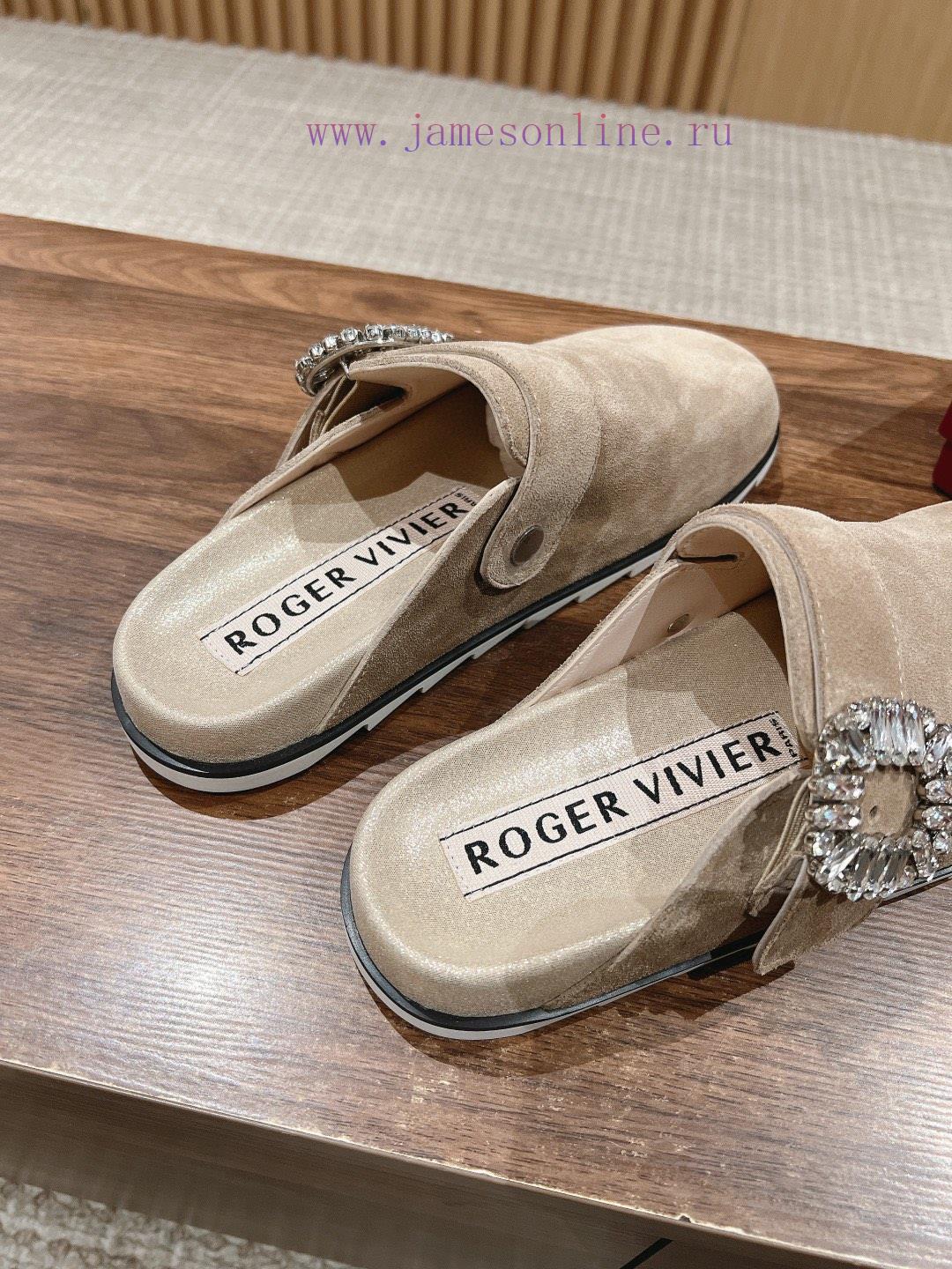 @𝐑𝐨𝐠𝐞𝐫𝐕𝐢𝐯𝐢𝐞 Roger's Latest Boken SlippersLazy Baotou Tug Is Mainly Comfortable And Good-looking avkdoakh - Image 7