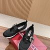 𝐑𝐨𝐠𝐞𝐫𝐕𝐢𝐯𝐢𝐞 Roger RV Early Spring New Viv 'Run Diamond Buckle Fabric Sports Shoes Daily Leisure y1jjgrwo