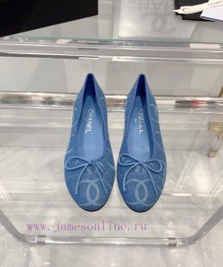 Chanel's New Ballet Shoes Feature Top-notch Latest Colors And Official Website Synchronized Pri 695kb4i0