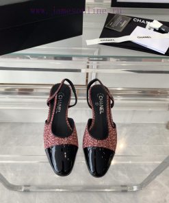 Chanel's New Sandals And Shoes Top Of The Line Official Website Synchronized With The Original qojtj172