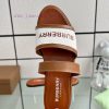 New Burberry Flat SlippersChannel Goods Vulcanized One Foot Stepping Burberry Canvas ShoesOrigi w69c0w3v