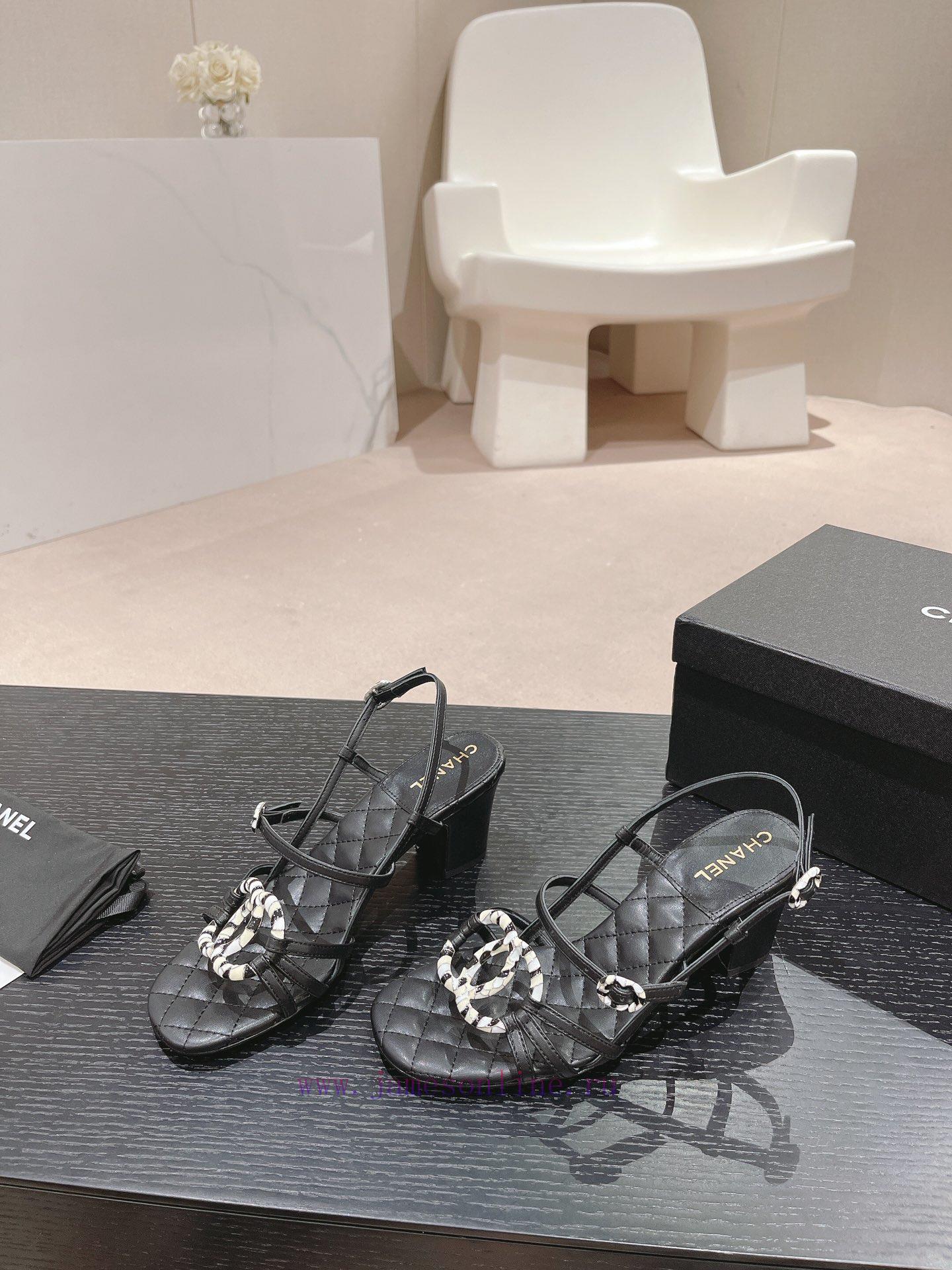 Purchasing Grade𝗖𝗛 * 𝗔𝗡𝗟 | | 𝟐𝟎𝟐𝟒 High Heels WovenTop Tier High-end Quality From Large Factorie dqba4gj3 - Image 4