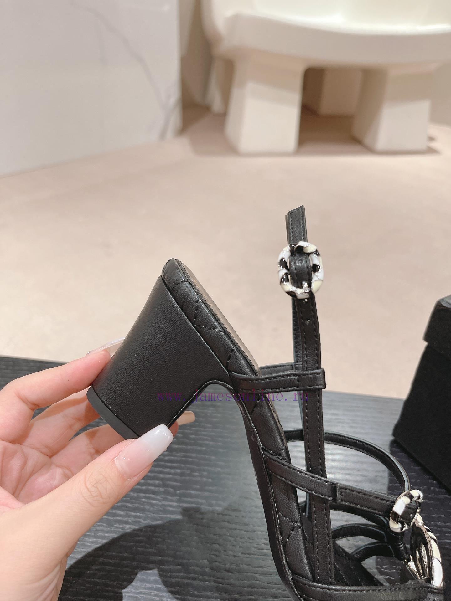 Purchasing Grade𝗖𝗛 * 𝗔𝗡𝗟 | | 𝟐𝟎𝟐𝟒 High Heels WovenTop Tier High-end Quality From Large Factorie dqba4gj3 - Image 7