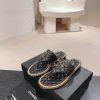 Purchasing Grade𝗖𝗛 * 𝗔𝗡𝗟 | | 𝟐𝟎𝟐𝟒 Lazy Person Dragging 🩴 Chain ShoesTop Tier High-end Quality F rvz7cqb8