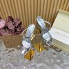 2024 SSJIMMY CHOO Dinner High Heel Sandals/Single Shoes——————————Top TierThe Australian Pointed kcj8cdfx