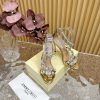 Jimmy Choo 2024/𝐒𝐒𝐧𝐞𝐰 Spring/Summer New High Heels Super No Super Sparkling Diamond High Heels bquygwxo