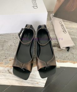 Cotemp2024 New Retro Lace Up SandalsThe King Of Beautiful Shoes Has Once Again Launched An Atta bqucszx1