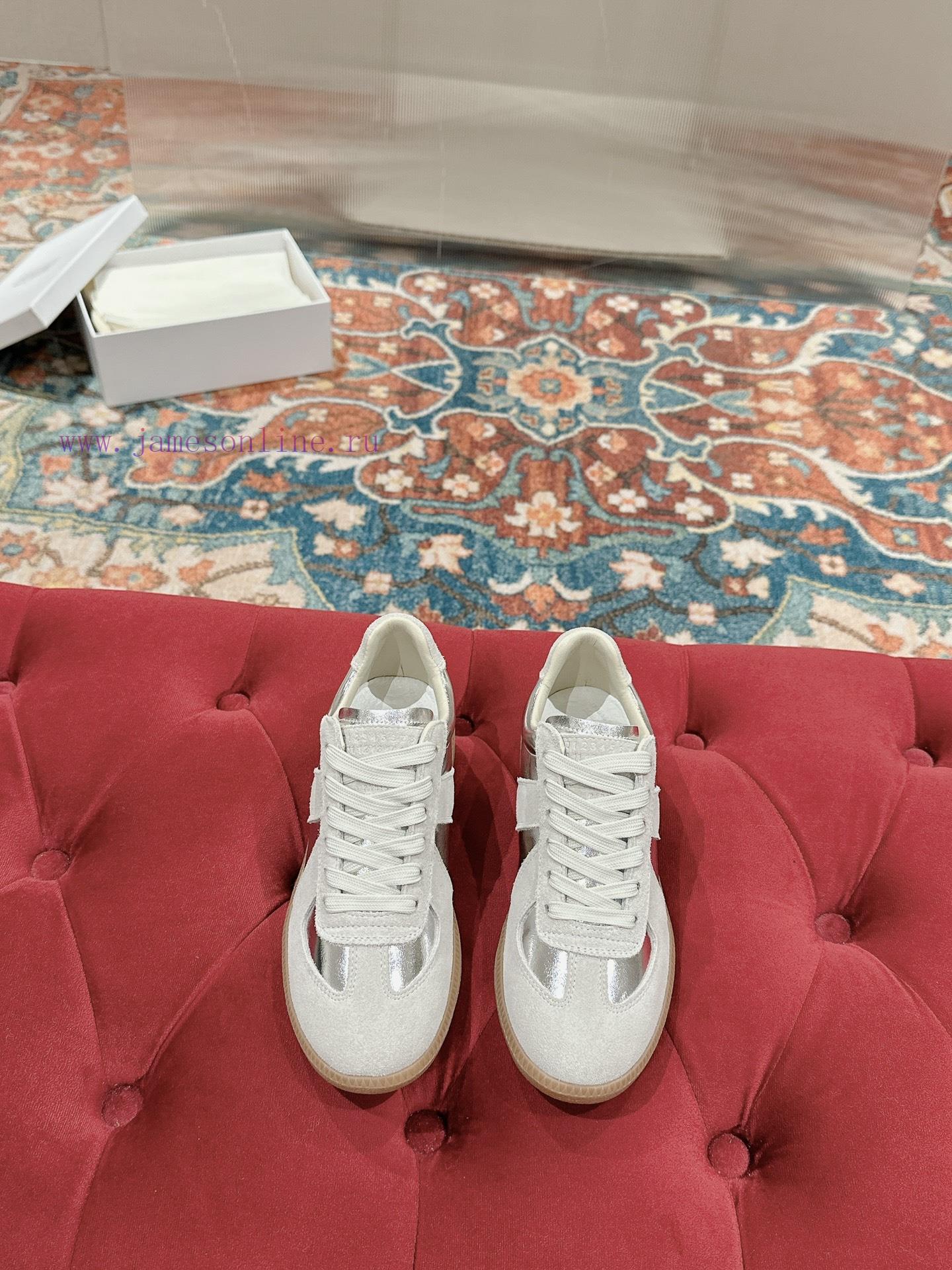 ️ Martin Margiela Couple's Pure Original Single German Training Casual Shoes This German Traini 8fdly3pe