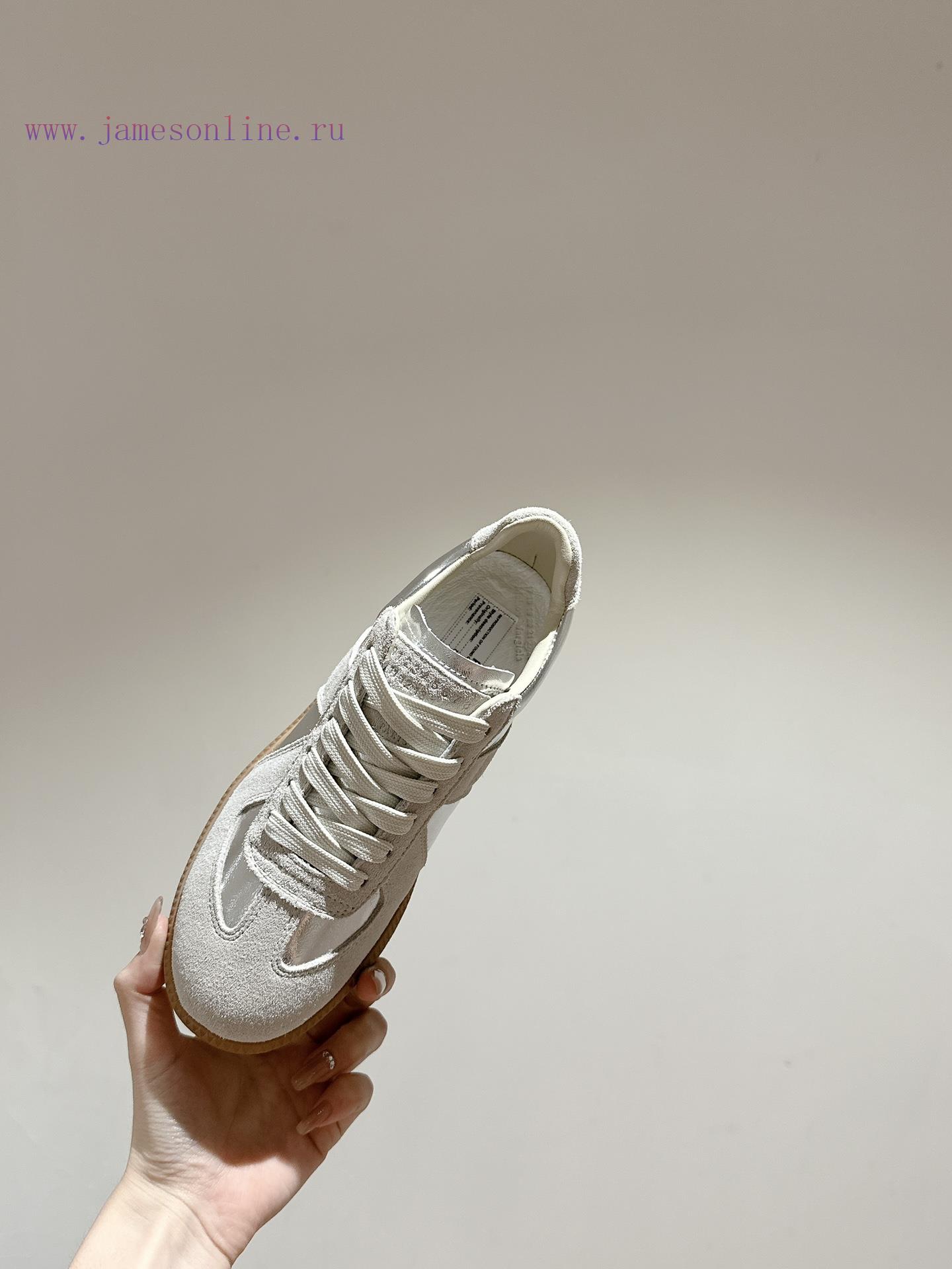 ️ Martin Margiela Couple's Pure Original Single German Training Casual Shoes This German Traini 8fdly3pe - Image 3