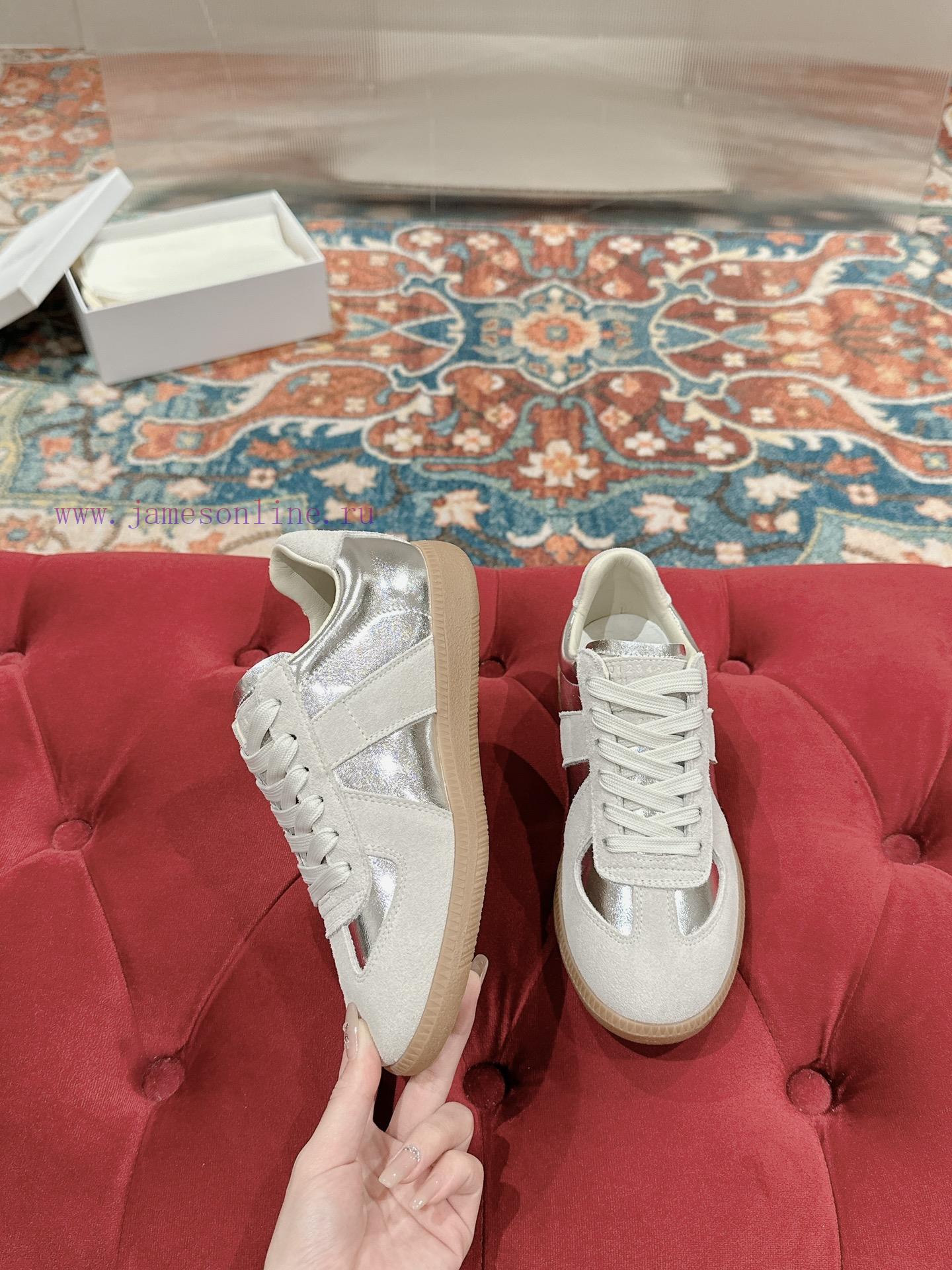 ️ Martin Margiela Couple's Pure Original Single German Training Casual Shoes This German Traini 8fdly3pe - Image 4