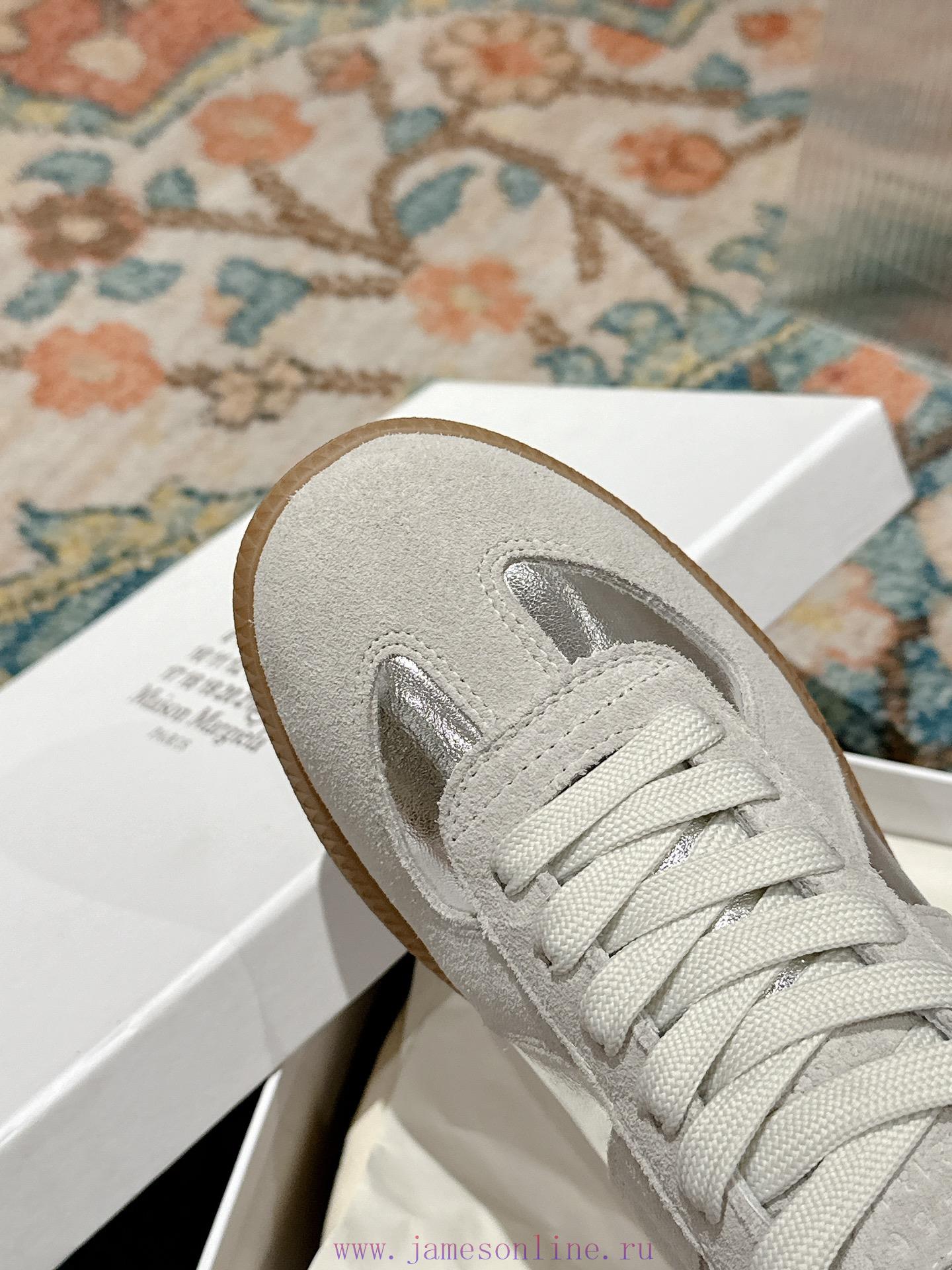 ️ Martin Margiela Couple's Pure Original Single German Training Casual Shoes This German Traini 8fdly3pe - Image 5