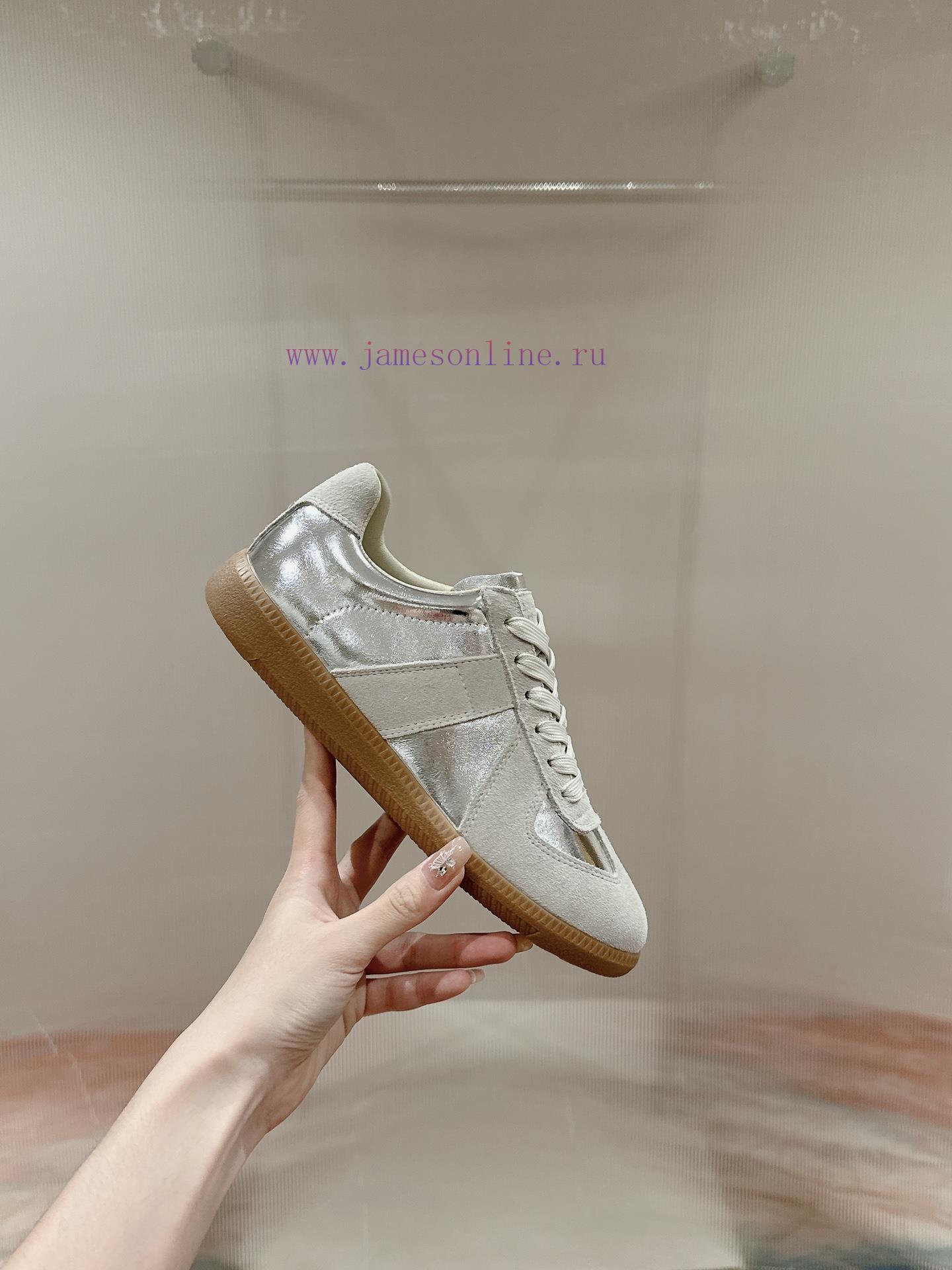 ️ Martin Margiela Couple's Pure Original Single German Training Casual Shoes This German Traini 8fdly3pe - Image 6