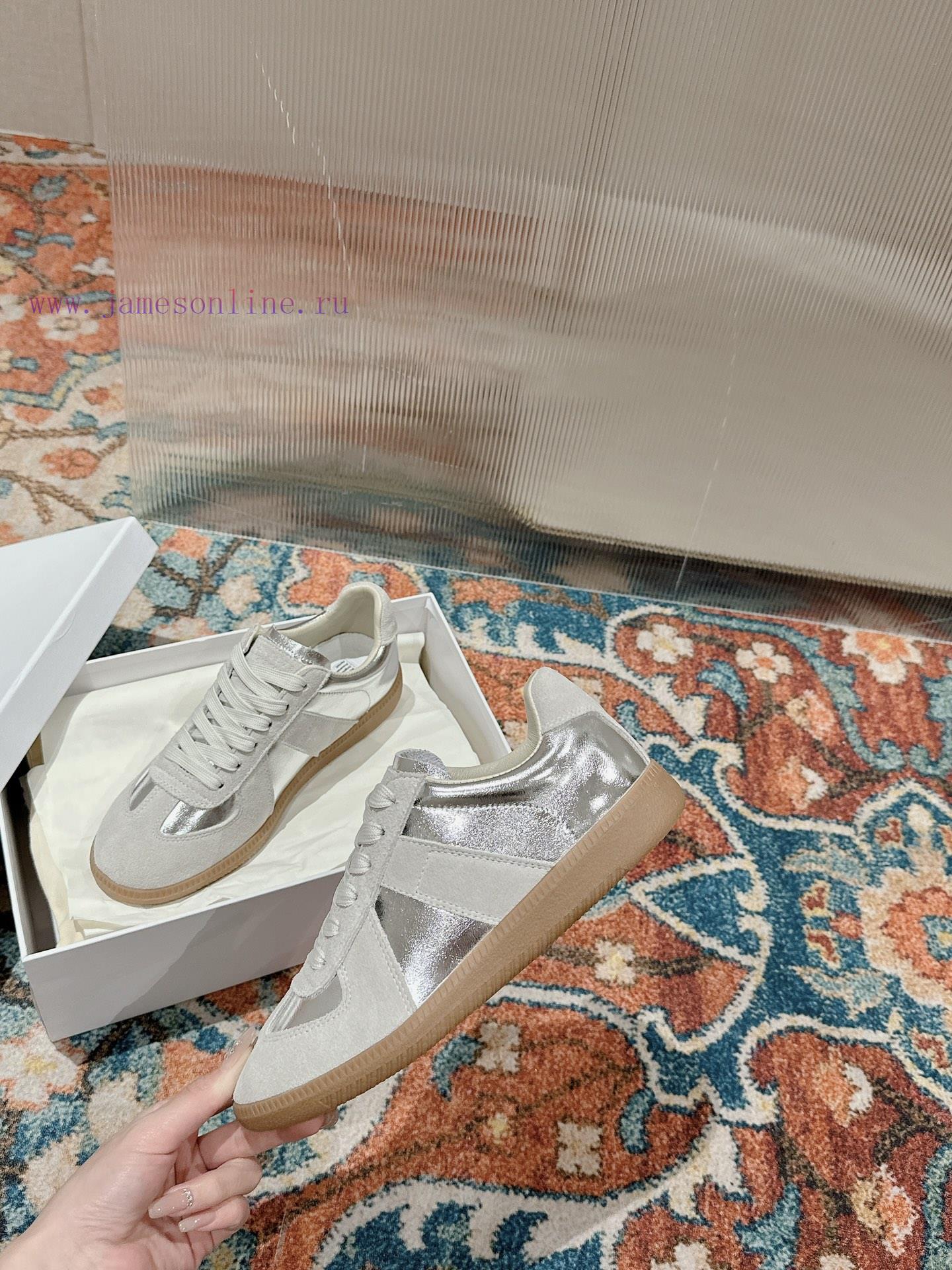 ️ Martin Margiela Couple's Pure Original Single German Training Casual Shoes This German Traini 8fdly3pe - Image 7