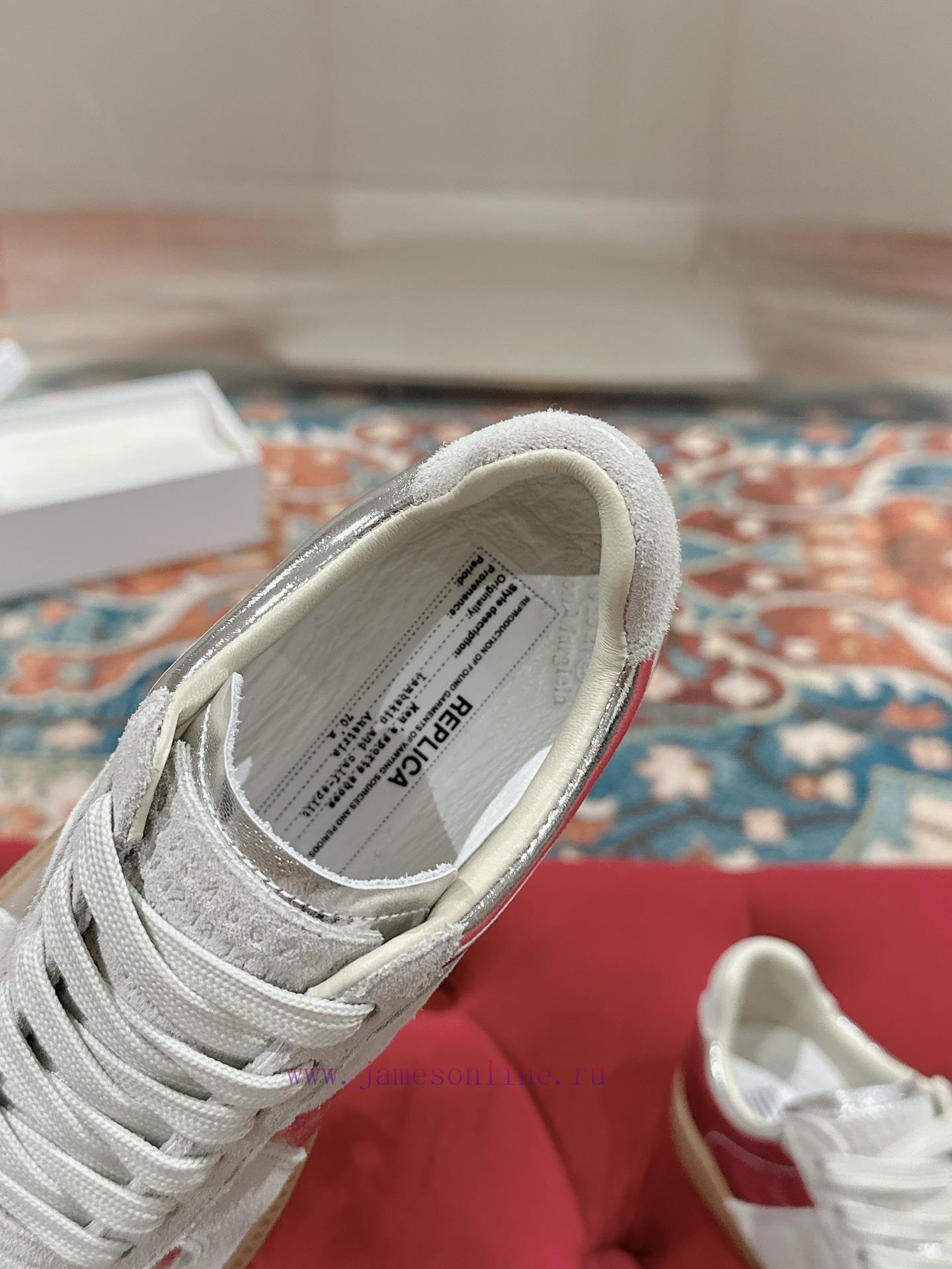 ️ Martin Margiela Couple's Pure Original Single German Training Casual Shoes This German Traini 8fdly3pe - Image 8
