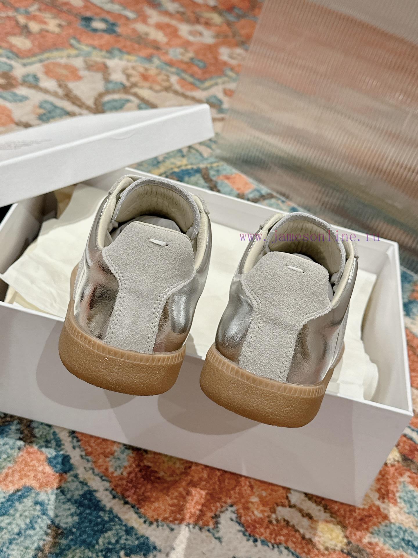 ️ Martin Margiela Couple's Pure Original Single German Training Casual Shoes This German Traini 8fdly3pe - Image 9