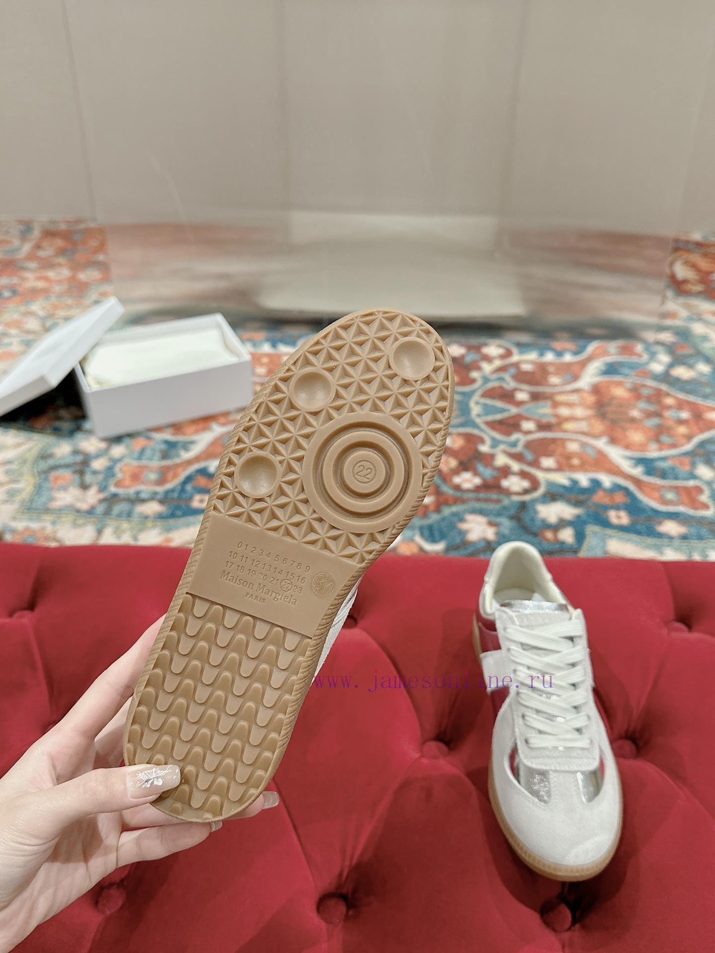 ️ Martin Margiela Couple's Pure Original Single German Training Casual Shoes This German Traini 8fdly3pe - Image 10