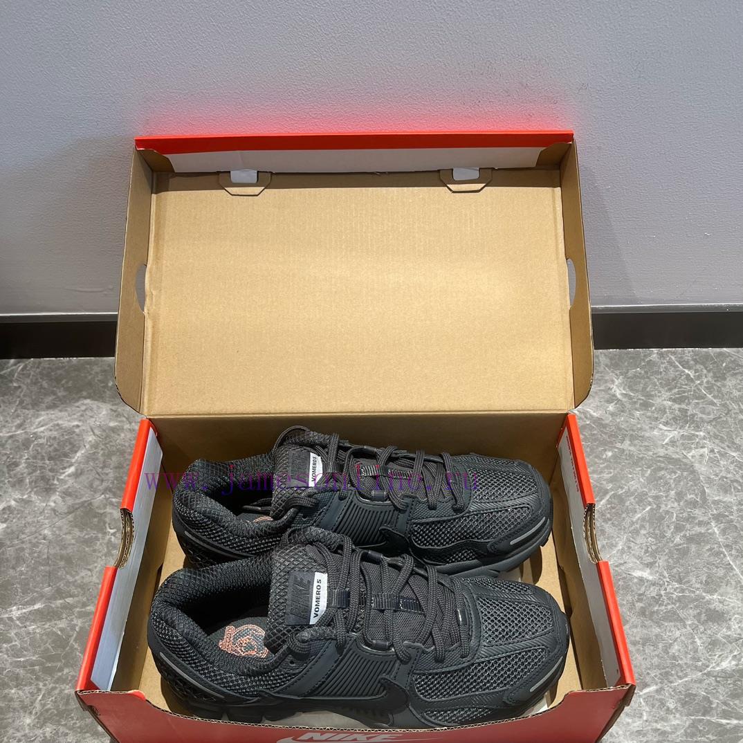 Top Of The Line Nike Zoom Vomero 5 Low Cut Running Shoes With Black And Slightly Upturned Toe D 3uhljn6y - Image 3