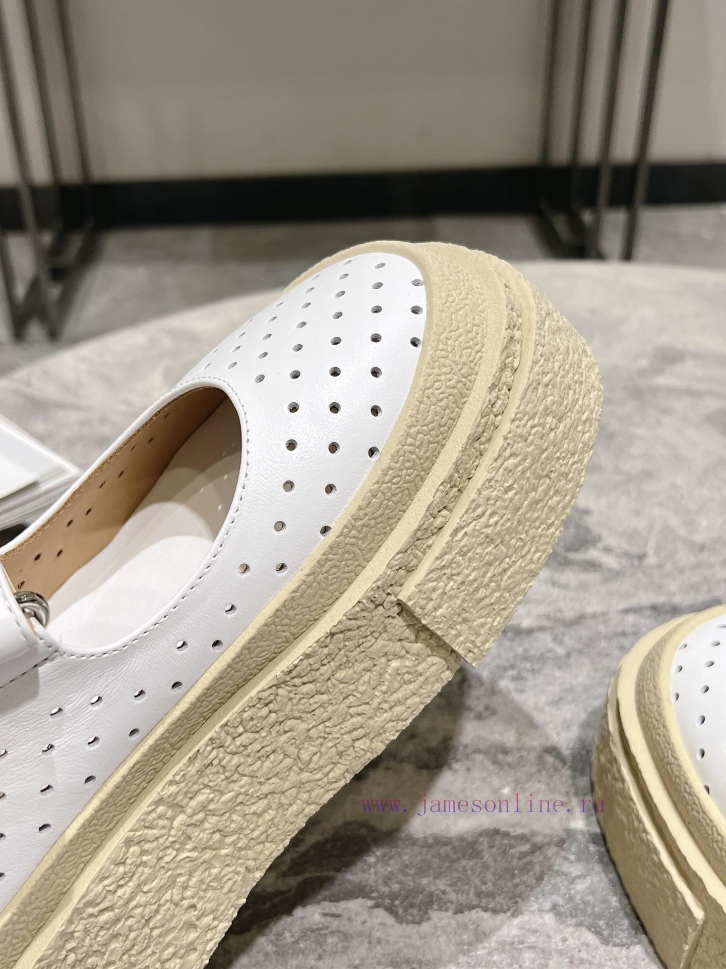 𝐌𝐚𝐢𝐬𝐨𝐧 𝐌𝐚𝐫𝐠𝐢𝐞𝐥𝐚 |𝐌𝐌𝟔24ss New Magira Thick Bottom Mary JaneAnother Pair Of Shoes That Are Going g4srvzuj - Image 9