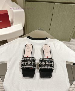 | ²⁰²4 𝐬𝐬  🤍🤎New Diamond Slippers Series Newly ReleasedAn Elegant And Fresh Style The Latest Ve mdbdjo71