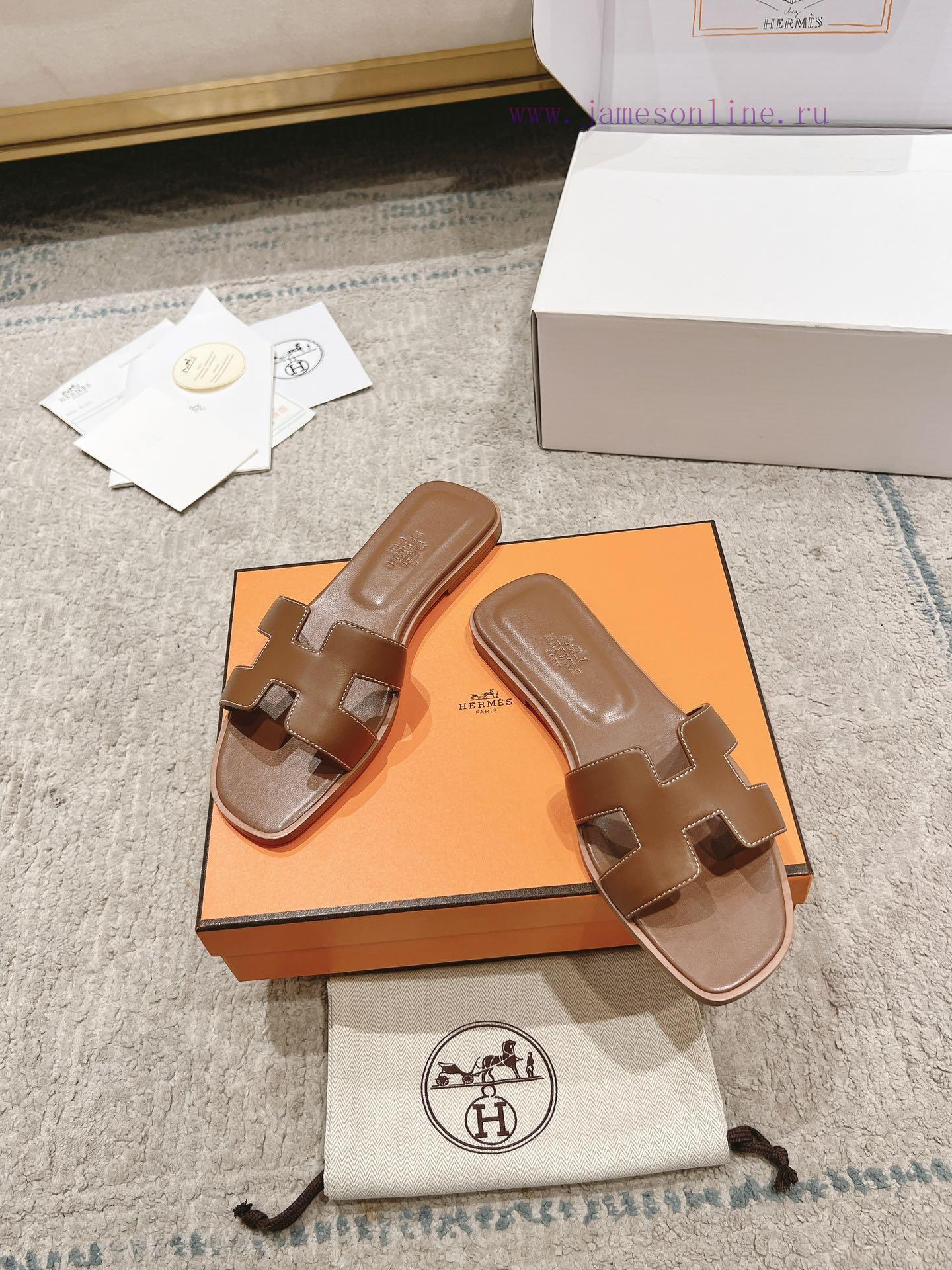 Hermes H Slippers Oran Sandals Smooth Series Ceiling Purchasing Quality ️ Original Customized H 3mtzohdu - Image 3