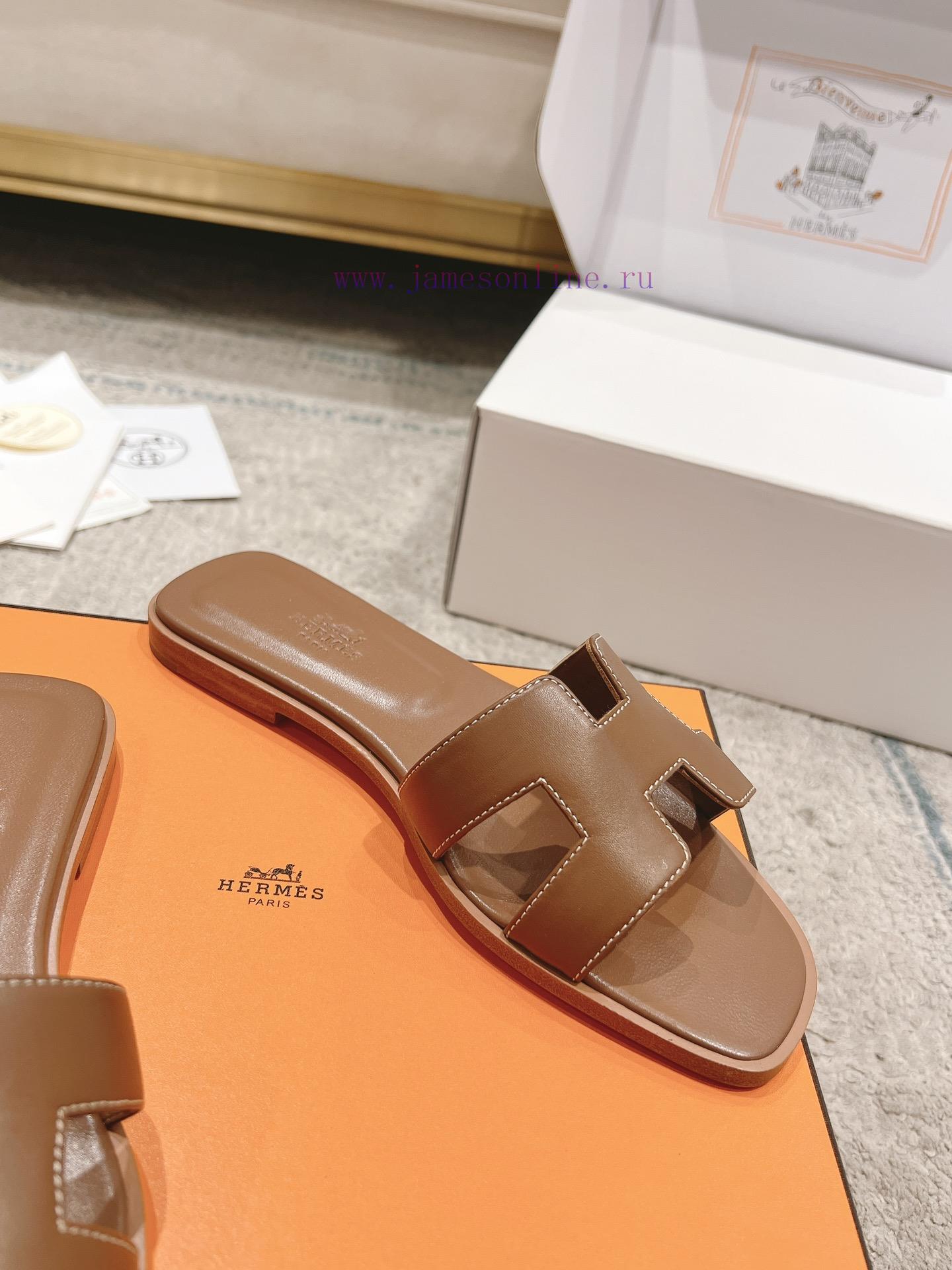 Hermes H Slippers Oran Sandals Smooth Series Ceiling Purchasing Quality ️ Original Customized H 3mtzohdu - Image 6
