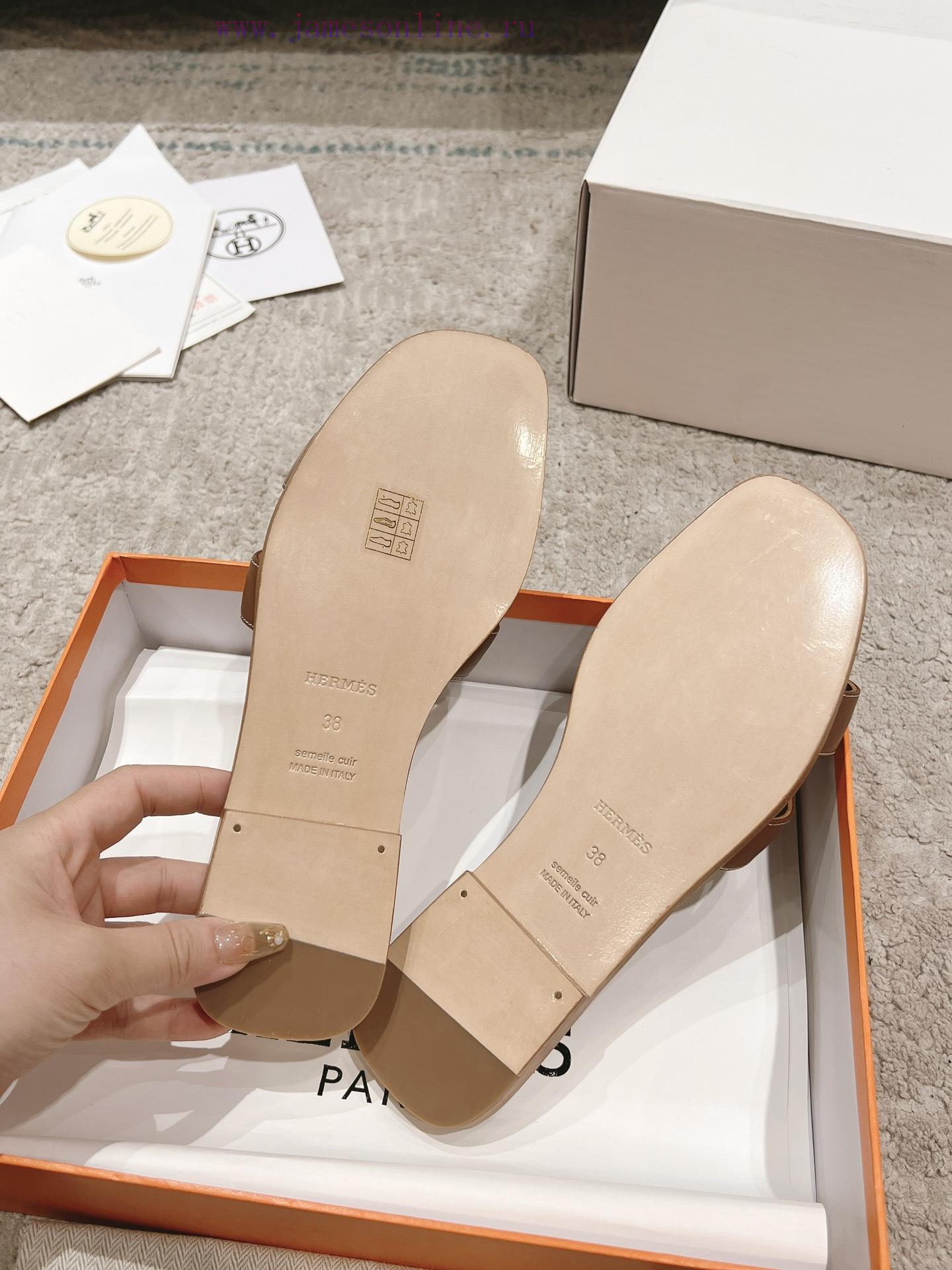 Hermes H Slippers Oran Sandals Smooth Series Ceiling Purchasing Quality ️ Original Customized H 3mtzohdu - Image 10