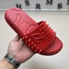 CL Thick Soled Red Soled Shoes * "CL *" One Word Slippers Product Material Upper Original Mater fxpi6oxl